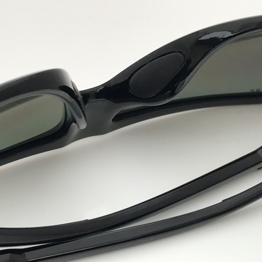 Zeal Polarized Men Sunglasses Sport Black Eye Wear - Picture 6 of 8